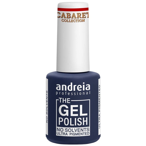 Andreia Professional - The Gel Polish - Gel Nail Polish,