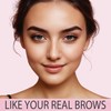Microblading Eyebrow Pencil - Eyebrow Pencil with 3 Pointed Applicator