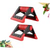 BESPORTBLE Rotating Push-up Rack Compact Fitness Equipment Home Use Push-up