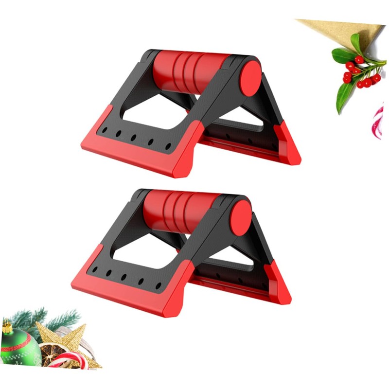 BESPORTBLE Rotating Push-up Rack Compact Fitness Equipment Home Use Push-up
