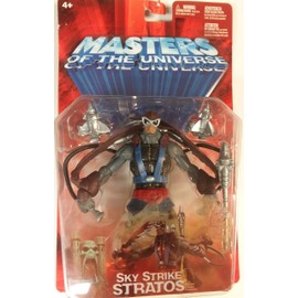Masters of the Universe Sky Strike Stratos Mattel Action Figure