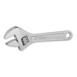 Titan 12141 4-Inch Adjustable Wrench