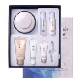 Sansim (山心) Myungyunsu Cream 50ml Special Set (Moisture Cream) / 산심(山心) 명윤수 크림 50ml 기획세트 (수분크림)
