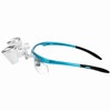 Wearable Magnifier Portable 3.5X 420mm Binocular Loupes Optical Glass Headset