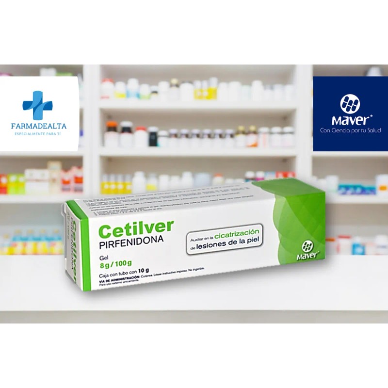 Crema Cicatrices Y Acné Cetilver 10grs (gi Kitoscell) 3 Pzas