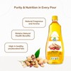 24 Mantara 24 Mantra Organic Peanut Oil - 33.81 Ounce