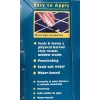 Tile Guard 2 pack TILE GUARD Silicone Grout Sealer 4.3