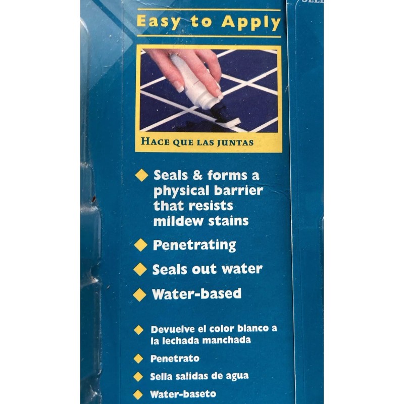 Tile Guard 2 pack TILE GUARD Silicone Grout Sealer 4.3