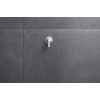 Duravit 9929 Starck T Towel Hook, Chrome, one Size