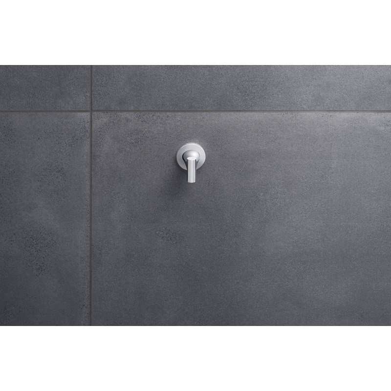 Duravit 9929 Starck T Towel Hook, Chrome, one Size