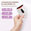 Electric Face Massager & Body Scraper Tool Premium Device for