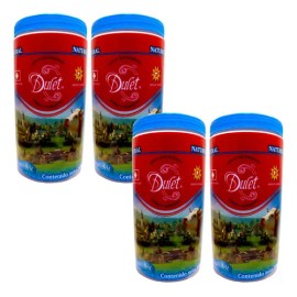 Dulet - 4 Dulet Lactosuero Natural En Polvo 500g C/u - 500g - Top Quality