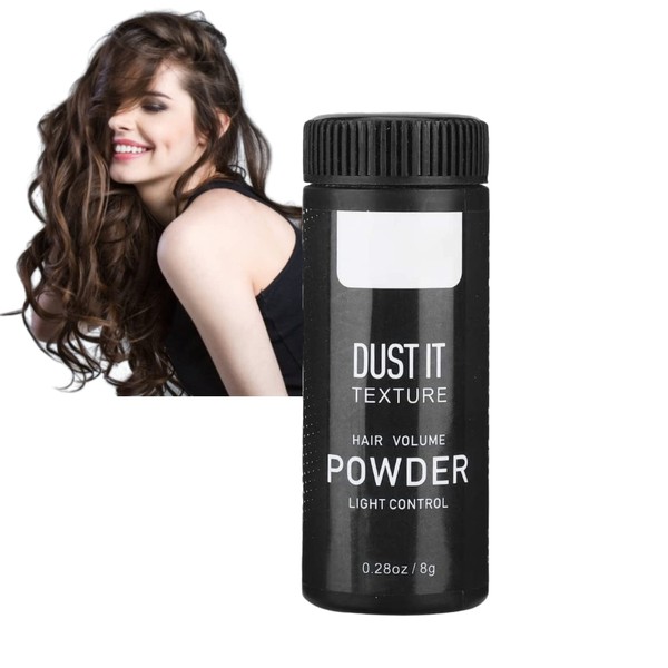 Styling Hair Powder, Hair Fluffy Volumising Powder to Shaped Lithe Hairstyle Beauty Tool Use for Household Personnel