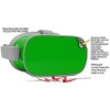 Decal Style Skin Wrap Compatible with Oculus Go Headset -