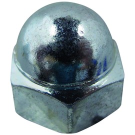 BP Unichrome Bag Nuts, M4, 20 Pack