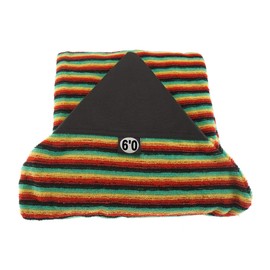 Knit Case Surfboard Case Fan Board Stretch Cover Cover Soft Case Longboard Shortboard (6ft (183cm)