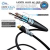 CSL Computer Ultra HD HDMI Cable with Connector and Touch