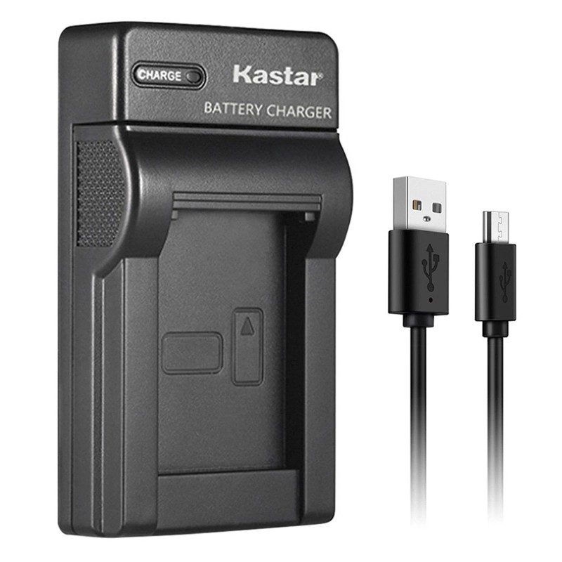 Kastar NP-FV70 Battery or Charger for Sony DEV-3 DEV-30 DEV-5