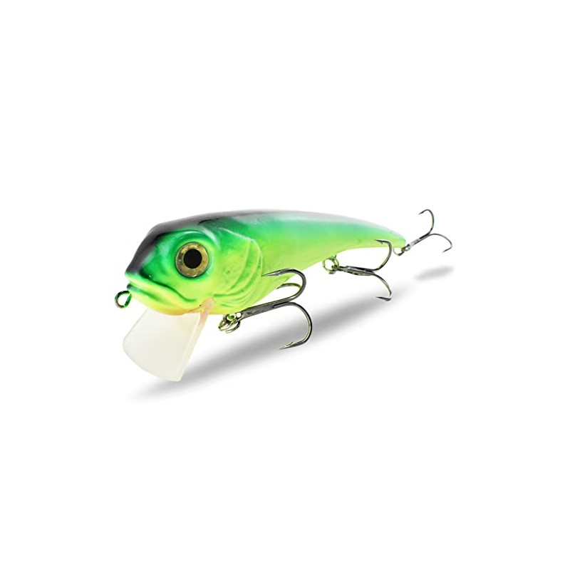 FISHN® Grumpy Father XL Wobbler, 1-5 Metres, 22 cm, 112