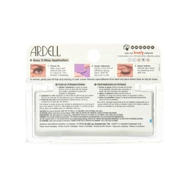 Ardell Soft Touch 152, das Original, black, 1er Pack (1 x 1 Paar)