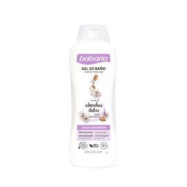 BABARIA ALMENDRAS GEL 600ML