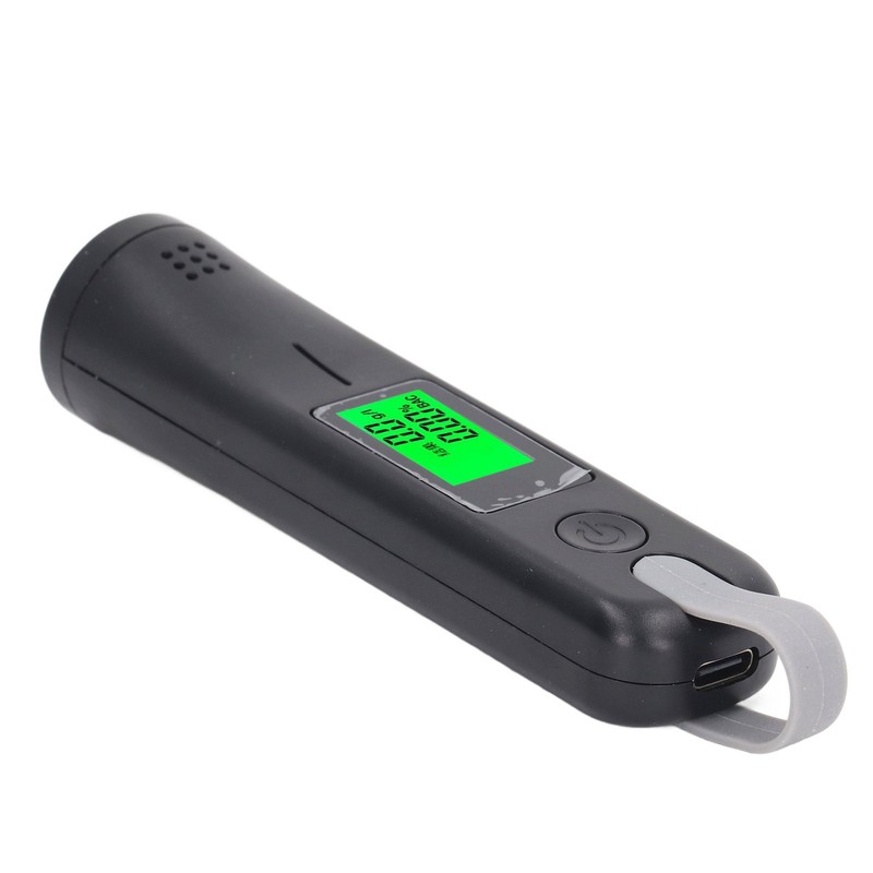 Breath Alcohol Tester High Accuracy Quick Response Wireless Portable Drunk