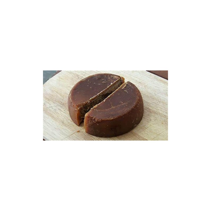 Buen Provecho Panela Redonda, Raw Brown Sugar, 16 oz, 3