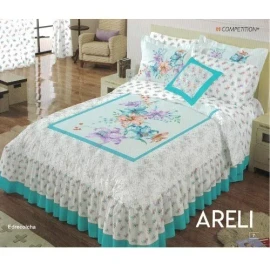 Competition Edrecolcha Areli King Size Competition C/cojines