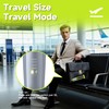 Body Hair Trimmer for Men Pubic Hair Trimmer