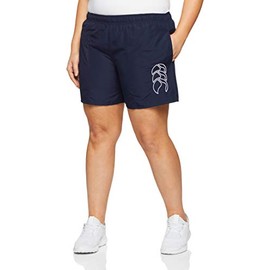 Canterbury Women's Classics Tactic Short, Navy, 12
