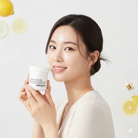 Estemax Estepro 401 Vitamin C Cream 225ml Melanin pigmentation blemish moisturizing skin tone improvement nutritional cream / 에스테프로 401 비타민C크림 225ml 멜라닌 색소침착 잡티 보습 피부톤개선 영양크림