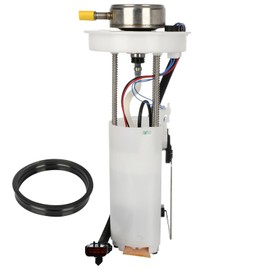 ECCPP Fuel Pump Assembly Replacement for Jeep TJ 2003-2004 I4 2.4L Petrol Sport Utility