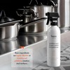 Bayes High-Performance Stainless Steel Cleaner Spray, Polish, and Protectant -