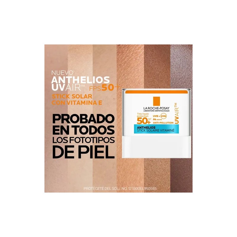 La Roche-Posay Anthelios UV AIR VITAMIN SUN STICK FPS 50+,