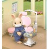 Epoch Sylvanian Families Sylvanian Family Doll "Dentist kit H-14"