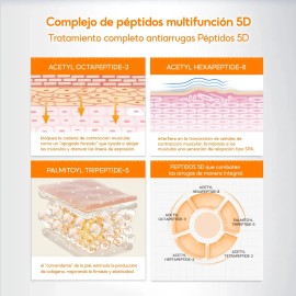 Papa Feel Crema Facial Ojos Retinol Pack Dúo