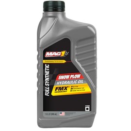 Mag 1 65979 Snow Plow Hydraulic Oil - 1 Quart (Pack of 6)