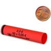 Securina24 Mixed Coin Tubes 1 cent to 2 Euro or