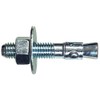Hillman 3/8 in. Dia. x 5 in. L Steel Round