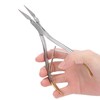 Dental Extracting Forceps Stainless Steel Dental Root Residual Fragment Forceps