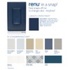 Leviton Renu Coordinating Remote Dimmer Color Change Kit, RKDCD-RN, Rich