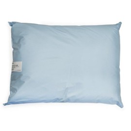 McKesson - Bed Pillow - 19 X 25 Inch - Blue - Reusable - McK