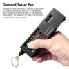 Diamond Selector Tester Pen High Accuracy Professional with 30X LED
