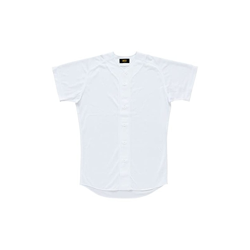 ZETT (zed) Baseball Uniform Shirt bu1071 