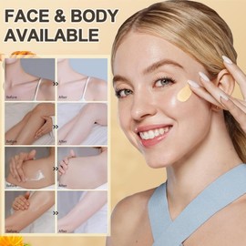 Beef Tallow Sunscreen Spf 50,Beef Tallow Face Cream,Tall-Ow Sunscreen,Deeply Nourishing And Moisturizing,Rebuild The Natural Skin Barrier,Instant Sun Protection For Face & Body,Outdoor Daily Defence