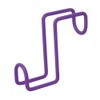 Tough 1 Tough-1 4" Tack Hook, Purple