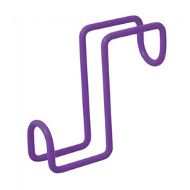 Tough 1 Tough-1 4" Tack Hook, Purple