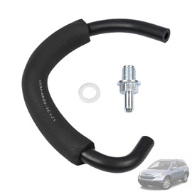 Getfarway 17131-RAA-A00 PCV Tube & PCV Valve Fit for Honda Accord 2003-2007 / CRV 2007-2011 2.4L