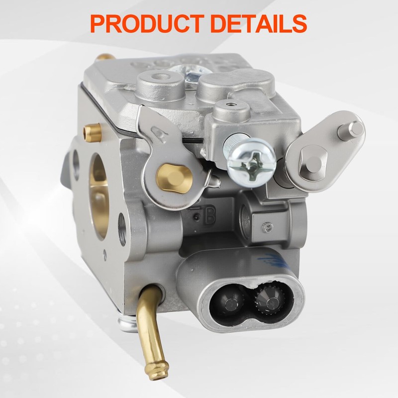 585603801 Carburetor Air Filter Kit for Husqvarna 525BX Leaf Blower
