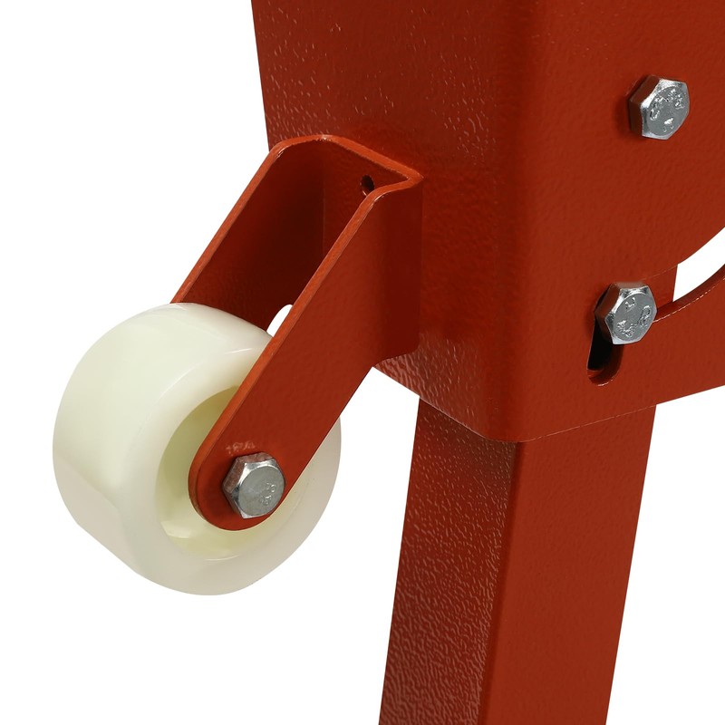 Foldable Welding Table 46" x 18", 1000LBS Capacity Welding Workbench